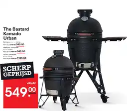 Sligro The Bastard Kamado Urban aanbieding