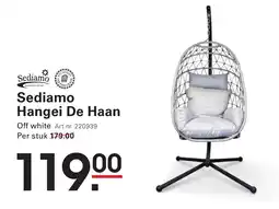 Sligro Sediamo Hangei De Haan aanbieding