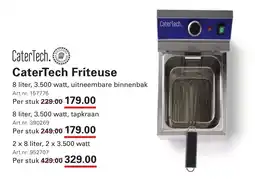 Sligro CaterTech Friteuse aanbieding