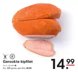 Sligro Gerookte kipfilet aanbieding