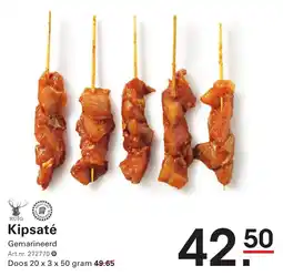 Sligro Kipsaté aanbieding