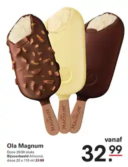 Sligro Ola Magnum aanbieding