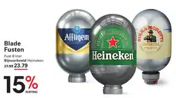Sligro Blade Fusten aanbieding