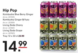 Sligro Hip Pop aanbieding