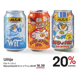 Sligro Uiltje aanbieding