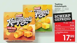 Sligro Topking Kaastengels aanbieding