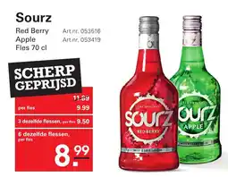 Sligro Sourz aanbieding