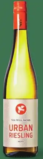 Sligro Urban Riesling aanbieding