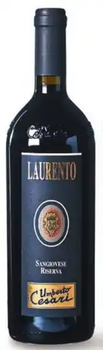 Sligro Laurento Sangiovese Riserva aanbieding