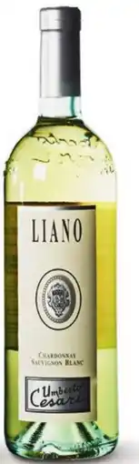 Sligro Liano Chardonnay Sauvignon Blanc aanbieding