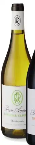 Sligro Viognier Clairette aanbieding