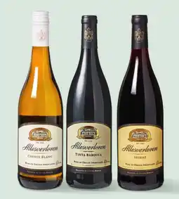 Sligro allesverloren wine estate aanbieding