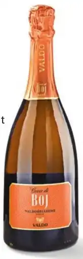 Sligro Cuvée del Fondatore Valdobbiadene aanbieding