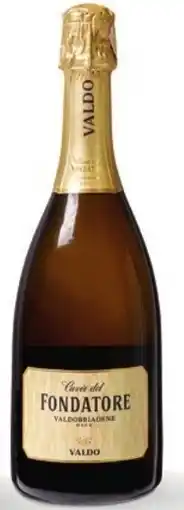 Sligro Cuvée del Fondatore Valdobbiadene aanbieding