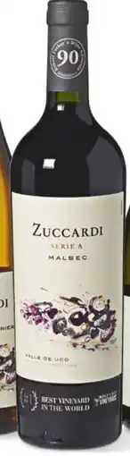 Sligro Malbec aanbieding