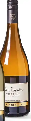 Sligro Chablis aanbieding