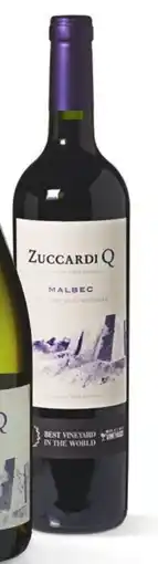 Sligro Malbec aanbieding