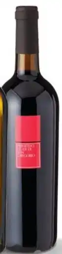 Sligro Rubrato Aglianico aanbieding
