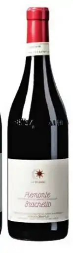 Sligro Ca' du Sindic Brachetto aanbieding