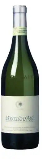 Sligro Ca' du Sindic Moscato d'Asti aanbieding