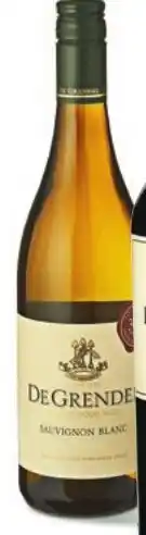 Sligro Sauvignon aanbieding