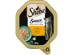 Hoogvliet Sheba Sauce collection kalkoen aanbieding