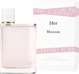 Bol.com Burberry For Her Blossom Eau de toilette spray 50 ml aanbieding