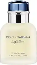 Bol.com Dolce & Gabbana Light Blue Pour Homme 40 ml - Eau de toilette - Herenparfum aanbieding