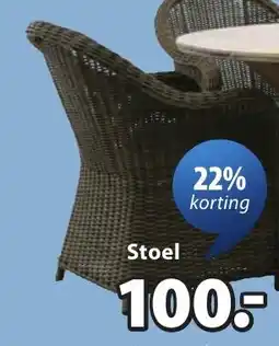 Jysk Gammelby stoelen aanbieding