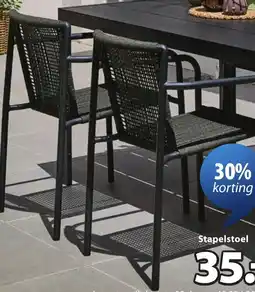 Jysk Jutlandia kristianstad stoelen aanbieding