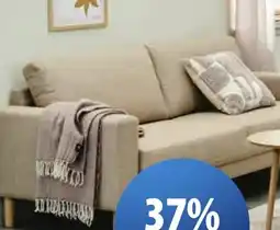 Jysk Egense bank aanbieding