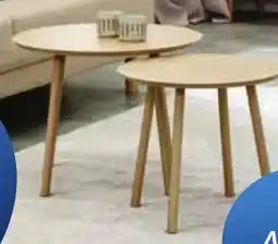 Jysk Munkebo tafelset aanbieding