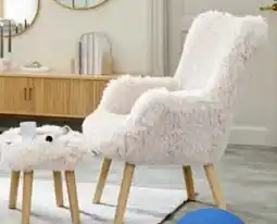 Jysk Hvilsted fauteuil aanbieding