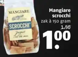 Poiesz Mangiare scrocchi aanbieding