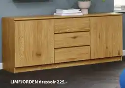 Jysk Limfjorden dressoir aanbieding