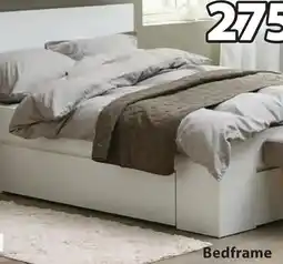 Jysk Limfjorden bedframe aanbieding