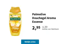 Plein.nl Palmolive Douchegel Aroma Essence aanbieding