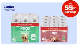 Bol.com Papier van Page aanbieding