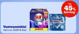 Bol.com Vaatwasmiddel aanbieding