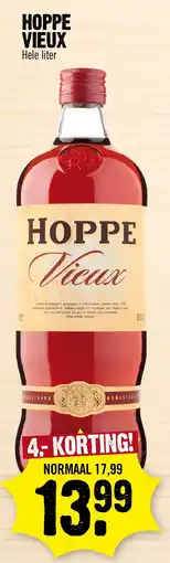 Super Dirck 3 Hoppe vieux aanbieding