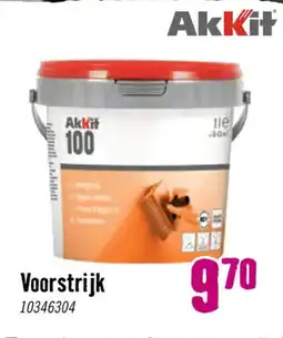 Hornbach Voorstrijk aanbieding