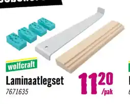 Hornbach Toebehoren wolfcraft aanbieding