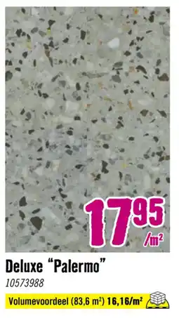 Hornbach Deluxe Palermo aanbieding