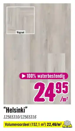 Hornbach Helsinki aanbieding