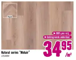 Hornbach Natural series Mohair aanbieding