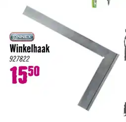 Hornbach ONNEX Winkelhaak aanbieding