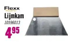 Hornbach Flexx floors Lijmkam aanbieding