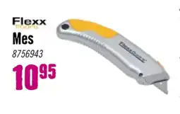Hornbach Flexx floors Mes aanbieding