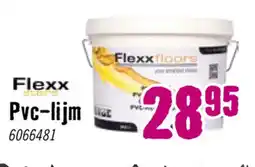 Hornbach Flexx floors Pvc-lijm aanbieding
