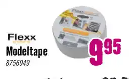 Hornbach Flexx floors Modeltape aanbieding